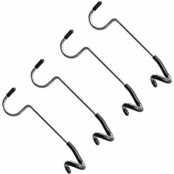 BEARSU Set Mit 4 Campinglaternenhaken