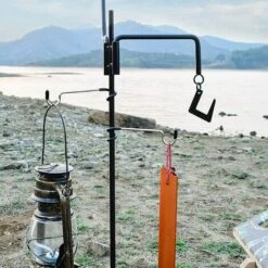 BEARSU Set Mit 4 Campinglaternenhaken -Seilwinden Sales 59194085 5