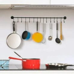 MINKUROW 10 Stück S Haken, 9 Cm Hängehaken, Haken Garderobe, Haken Zum Einhängen, Kleiderbügel (Silber) 9 MINKUROW 10 Stück S Haken, 9 Cm Hängehaken, Haken Garderobe, Haken Zum Einhängen, Kleiderbügel (Silber) -Seilwinden Sales 59504422 3