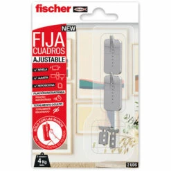 Verstellbare Rahmenklemme 2 St. 559043 Fischer