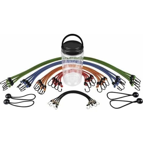 Walser Spannbandset 24 Stück Gepäckspanner Spannbandset Stück Stück 9001778415264 07632811684195 Walser 4 Walser Spannbandset 24 Stück Gepäckspanner Spannbandset Stück Stück 9001778415264 07632811684195 Walser – Bild 2