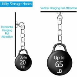 GESCHENKE Neodym-Ösenmagnet 32 mm Haftung 35 Kg Super Starker Magnetischer Magnethaken (10 Packungen) 10 GESCHENKE Neodym-Ösenmagnet 32 mm Haftung 35 Kg Super Starker Magnetischer Magnethaken (10 Packungen) -Seilwinden Sales 60105733 5