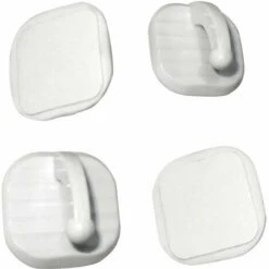 LIFCAUSAL 4 Haken Für Hundesicherheitstor