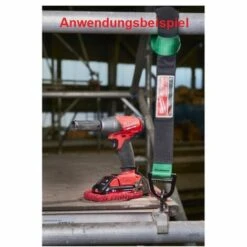 Milwaukee Sicherungsband Mit Schlaufe Bis 22,7 Kg -Seilwinden Sales 60361061 5