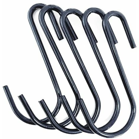 GESCHENKE 20 Stück S-Haken Edelstahl-Küchenhaken Haken S-förmige Haken 3 GESCHENKE 20 Stück S-Haken Edelstahl-Küchenhaken Haken S-förmige Haken