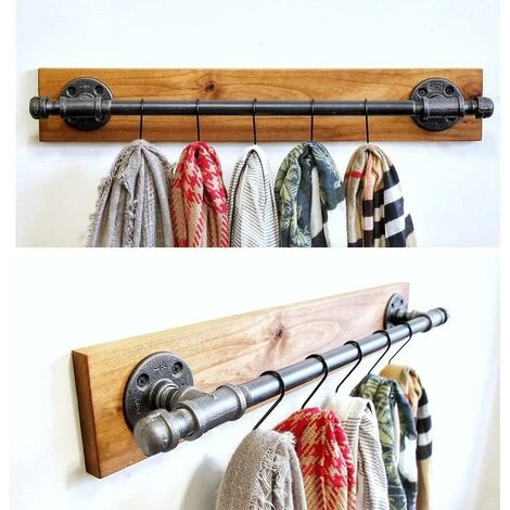 GESCHENKE 20 Stück S-Haken Edelstahl-Küchenhaken Haken S-förmige Haken 6 GESCHENKE 20 Stück S-Haken Edelstahl-Küchenhaken Haken S-förmige Haken – Bild 4