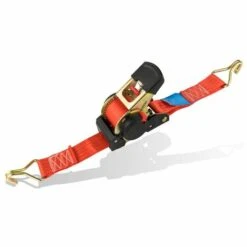 DEMA PKW Anhänger Automatik Zurrgurt Spanngurt Ratschengurt Gurt 4,5 M X 50 Mm 750 Kg -Seilwinden Sales 60660184 3 1