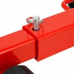 EBERTH 9" Rangierheber (680 Kg Traglast Pro Einheit, 630 Mm Spreizung Max., 285 Mm Hubhöhe Max.) Rangierhilfe Rangierwagenheber -Seilwinden Sales 6101477 4