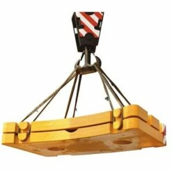 Dolezych Rundschlinge (Umfang 4 M Gelb / Tragf. Einf. 3000 Kg) - 42153003 -Seilwinden Sales 63388427 4