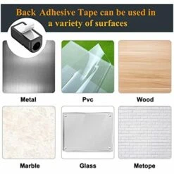 GESCHENKE 20 Stück Kabelhalter, Kabelmanagement-Clips, Klebriger Kabel-Organizer, Silikon, Selbstklebend, Für Desktop-USB-Ladekabel, Stromkabel, Nachttisch, PC, Büro, Zuhause (schwarz) -Seilwinden Sales 63501721 4