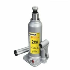 Gato Hidraulico Maurer Botella 2000 Kg.