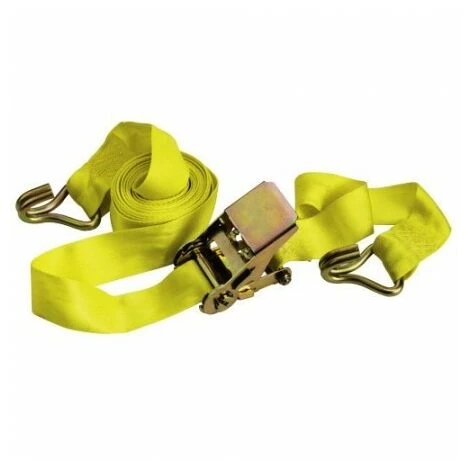 MAURER Cinta De Amarre Con Ratchet 38 Mm. X 6 Metros (1 Pieza) 3 MAURER Cinta De Amarre Con Ratchet 38 Mm. X 6 Metros (1 Pieza)