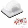 WERKZEUGE Kabelclips [60 Stück], Selbstklebende Kabelclips, Kabelclips, Für TV, PC, Laptop, Büro, Zuhause, Selbstklebende Befestigung (weiß) -Seilwinden Sales 63914178 1