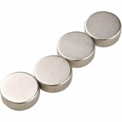 WERKZEUGE 50 Stück Starker Neodym-Magnet 8 X 2 Mm Kreisförmige Scheibe Supermagnete -Seilwinden Sales 63915405 3