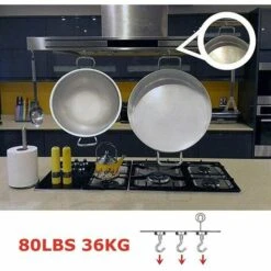 MINKUROW Magnethaken, Neodym-Magnethaken, Leistungsstarker Magnethaken, Superstarke Magnete Mit Haken Für Küche, Büro, Schließfächer, Kühlschrankmagnet, 2 Stück, Silberfarben (E32mm) 11 MINKUROW Magnethaken, Neodym-Magnethaken, Leistungsstarker Magnethaken, Superstarke Magnete Mit Haken Für Küche, Büro, Schließfächer, Kühlschrankmagnet, 2 Stück, Silberfarben (E32mm) -Seilwinden Sales 64528040 5