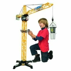 Dickie Toys Giant Crane -Seilwinden Sales 64739957 5
