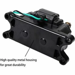 DONTODENT Windenmagnetrelais Für Elektrische Winde 12 V Hochleistungs-Upgrade-Äquivalent 250 A Amp Für 2000 Lbs-5000 Lbs ATV UTV -Seilwinden Sales 64757054 3