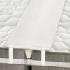 HEGUYEY 20 Cm Bettbrücke – Matratzenverbinder, Um Aus Zwei Einzelbetten Ein Kingsize-Bett Zu Machen – Matratzenkeil Mit Matratzengurt Für Das Gästewohnzimmer -Seilwinden Sales 64882490 1
