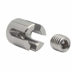 TINOR 5er-Pack Kabelbinder Aus Edelstahl (A4) – Für 2-mm-Kabel – M8 (für 2-mm-Kabel) -Seilwinden Sales 65265362 3