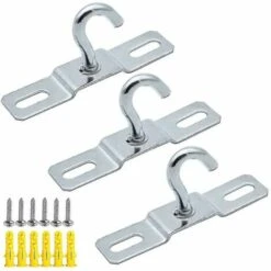 DONTODENT Stück Deckenhaken 77 Mm Kronleuchterhaken