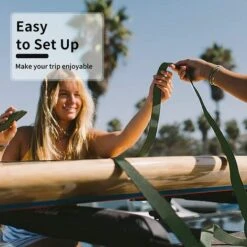 HEGUYEY Spanngurt 8m - 4 Stück Spanngurte Mit Klemmschloss Spanngurte Set Für Motorrad Fahrradträger Extrem Robuste Zurrgurt Mit Ratsche -Seilwinden Sales 65390139 3