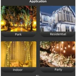 BENOBBY KIDS 50 St��ck Haken Zum Aufh?ngen F��r Weihnachtslichter, Girlanden, Dachrinnen, Dachrinnenhaken, Wei? -Seilwinden Sales 65667270 3
