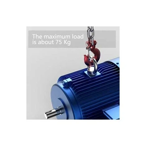 BENOBBY KIDS Augenheber-Ringschraube M6/0,24" Au?engewindeschrauben Edelstahl Marine Gewichtheberschrauben 5St 7 BENOBBY KIDS Augenheber-Ringschraube M6/0,24" Au?engewindeschrauben Edelstahl Marine Gewichtheberschrauben 5St – Bild 5