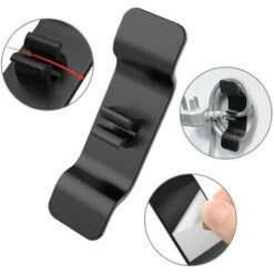 ILOVEMILAN 10 Stücke Weiß + Grau + Schwarz Küchenaufwicklung Netzkabel Organizer Datenkabel Aufbewahrungshalter Silikon Kabel Organizer Selbstklebend 9 ILOVEMILAN 10 Stücke Weiß + Grau + Schwarz Küchenaufwicklung Netzkabel Organizer Datenkabel Aufbewahrungshalter Silikon Kabel Organizer Selbstklebend -Seilwinden Sales 65679068 3