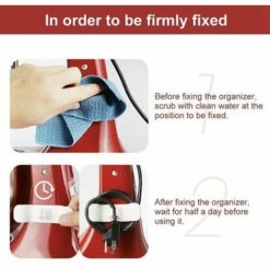 ILOVEMILAN 10 Stücke Weiß + Grau + Schwarz Küchenaufwicklung Netzkabel Organizer Datenkabel Aufbewahrungshalter Silikon Kabel Organizer Selbstklebend 11 ILOVEMILAN 10 Stücke Weiß + Grau + Schwarz Küchenaufwicklung Netzkabel Organizer Datenkabel Aufbewahrungshalter Silikon Kabel Organizer Selbstklebend -Seilwinden Sales 65679068 5