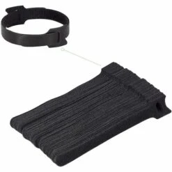 DONTODENT Kabelbinder, Kabelbinder, Wiederverwendbare Kabelbinder, Kabelaufbewahrungs-Organizer, Zum Binden Von Kabeln, Ummantelungen, PC-Drähten, Elektrischen Drähten Usw. (schwarz50 Stück Betterl 9 DONTODENT Kabelbinder, Kabelbinder, Wiederverwendbare Kabelbinder, Kabelaufbewahrungs-Organizer, Zum Binden Von Kabeln, Ummantelungen, PC-Drähten, Elektrischen Drähten Usw. (schwarz50 Stück Betterl -Seilwinden Sales 65972313 3