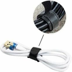 DONTODENT Kabelbinder, Kabelbinder, Wiederverwendbare Kabelbinder, Kabelaufbewahrungs-Organizer, Zum Binden Von Kabeln, Ummantelungen, PC-Drähten, Elektrischen Drähten Usw. (schwarz50 Stück Betterl 10 DONTODENT Kabelbinder, Kabelbinder, Wiederverwendbare Kabelbinder, Kabelaufbewahrungs-Organizer, Zum Binden Von Kabeln, Ummantelungen, PC-Drähten, Elektrischen Drähten Usw. (schwarz50 Stück Betterl -Seilwinden Sales 65972313 4