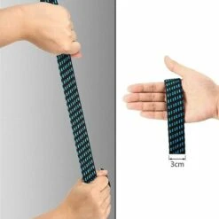 DONTODENT Stück Gepäckspanner Zur Befestigung Mit Spanngurten Spanngummi Beim Transport, Camping, Laden Der Ladung Rubberxpander Mit Dem Blauen Ho -Seilwinden Sales 65972344 3