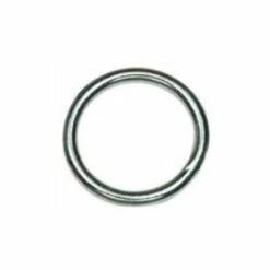 WURKO Anillas Soldadas 6x35 Zincada