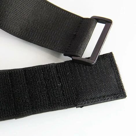 DONTODENT Kabelbinder, Wiederverwendbare Kabelbinder, Verstellbarer Haken & Loop Cable Straps, Cable Straps, Adjustable Hook And Loop Cable Straps, Wiederverwendbare Kabelbinder, Blac 4 DONTODENT Kabelbinder, Wiederverwendbare Kabelbinder, Verstellbarer Haken & Loop Cable Straps, Cable Straps, Adjustable Hook And Loop Cable Straps, Wiederverwendbare Kabelbinder, Blac – Bild 2