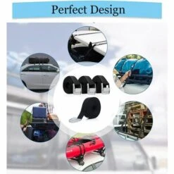 THSINDE Ratschen-Zurrgurt, 4er-Set Verstellbare Gurte Mit Metallschnallen, Belastbar Bis 250kg, Für Heckgepäckträger Für PKW, Motorrad, Fahrrad, Schellen, 2,5cmx2m 10 THSINDE Ratschen-Zurrgurt, 4er-Set Verstellbare Gurte Mit Metallschnallen, Belastbar Bis 250kg, Für Heckgepäckträger Für PKW, Motorrad, Fahrrad, Schellen, 2,5cmx2m -Seilwinden Sales 66434336 4