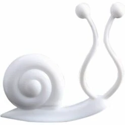 READCLY Set Mit 10 Wiederverwendbaren Schneckenstützen Für Kletterpflanzen Und Tomaten