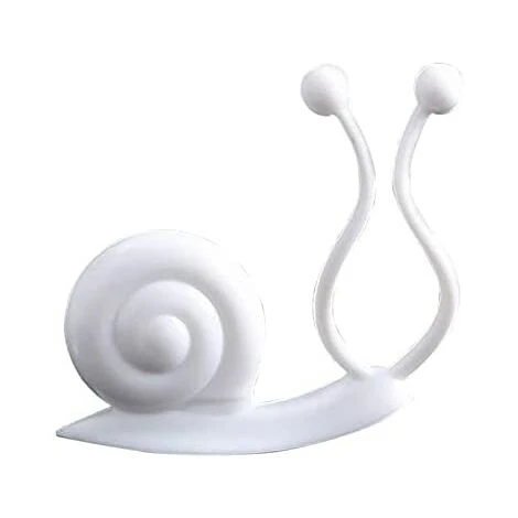 READCLY Set Mit 10 Wiederverwendbaren Schneckenstützen Für Kletterpflanzen Und Tomaten 6 READCLY Set Mit 10 Wiederverwendbaren Schneckenstützen Für Kletterpflanzen Und Tomaten – Bild 4