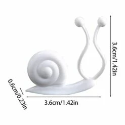 READCLY Set Mit 10 Wiederverwendbaren Schneckenstützen Für Kletterpflanzen Und Tomaten 11 READCLY Set Mit 10 Wiederverwendbaren Schneckenstützen Für Kletterpflanzen Und Tomaten -Seilwinden Sales 66540415 5