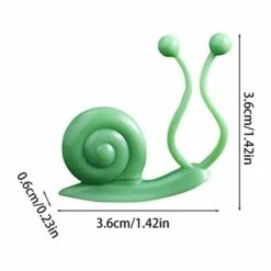 READCLY Set Mit 10 Wiederverwendbaren Schneckenstützen Für Kletterpflanzen Und Tomaten 10 READCLY Set Mit 10 Wiederverwendbaren Schneckenstützen Für Kletterpflanzen Und Tomaten -Seilwinden Sales 66540572 4