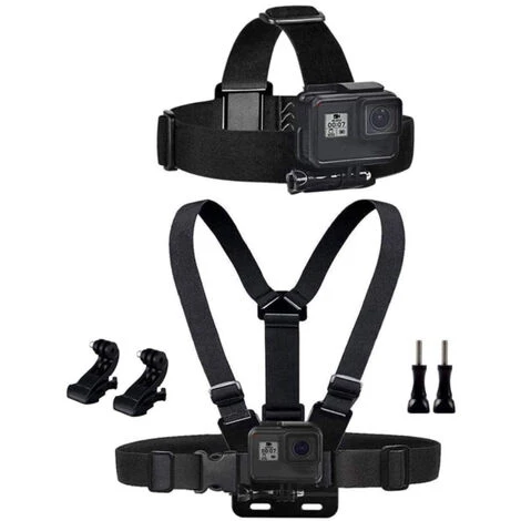LTS FAFA Brustgurt Kompatibel Mit GoPro Hero 10, 9, 8, 7, Max, Fusion, 6, 5, 4, Session, 3+, 3, 2, 1, DJI Osmo Action-Kameras 3 LTS FAFA Brustgurt Kompatibel Mit GoPro Hero 10, 9, 8, 7, Max, Fusion, 6, 5, 4, Session, 3+, 3, 2, 1, DJI Osmo Action-Kameras