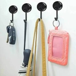 LTS FAFA 23 Kg Starker Magnethaken 25D Kühlschrank-Magnethaken Schwarz Neodym-Magnethaken Drehbar -Seilwinden Sales 66759453 4