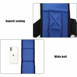 LTS FAFA Rollstuhlgurt, Verstellbarer Gurt Für Rollstuhlfixierungsgurt, Elastischer Und Atmungsaktiver Rutschfester Rollstuhl-Sicherheitsgurt -Seilwinden Sales 66760048 4