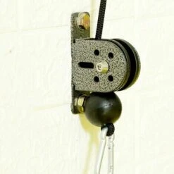 LTS FAFA Schallgedämmte Drehbare Rollenführung Mit Feststehender 300-kg-Rolle -Seilwinden Sales 66761415 5