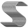 DECKON Set Mit 20 Multifunktions-S-Haken Zum Aufhängen, Edelstahl, S-förmige Haken, S-Haken, Für Badezimmer, Schlafzimmer, Büro, Küche -Seilwinden Sales 66981892 1