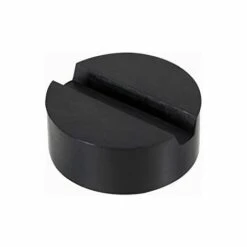 DECKON Wagenheber, Gummiblock-Wagenheber, Perfekt Für Hydraulisches Heben, Widerstandsfähiger Und Solider Schutz Des Unterbodens