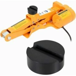 DECKON Wagenheber, Gummiblock-Wagenheber, Perfekt Für Hydraulisches Heben, Widerstandsfähiger Und Solider Schutz Des Unterbodens -Seilwinden Sales 66982286 3