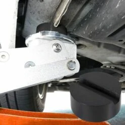 DECKON Wagenheber, Gummiblock-Wagenheber, Perfekt Für Hydraulisches Heben, Widerstandsfähiger Und Solider Schutz Des Unterbodens -Seilwinden Sales 66982286 4