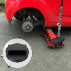 DECKON 4 Stück Wagenheber Gummi Wagenheber Block Kompatibel Für BMW Wagenheber Gummiauflage 11 DECKON 4 Stück Wagenheber Gummi Wagenheber Block Kompatibel Für BMW Wagenheber Gummiauflage -Seilwinden Sales 66983064 5