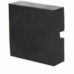 DECKON Vierkant-Gummistützblock, A0361-1 - A0361-1 -Seilwinden Sales 66988179 3