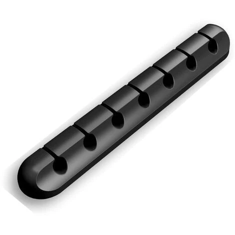 BENOBBY KIDS Desktop-Kabel-Organizer-Clips, 3er-Pack Kabelhalter, Kabel-Organizer, Kabelmanagement, Kabelaufbewahrung F��r USB-Ladeger?t/Maus/Kopfh?rer/PC-Kabel 3 BENOBBY KIDS Desktop-Kabel-Organizer-Clips, 3er-Pack Kabelhalter, Kabel-Organizer, Kabelmanagement, Kabelaufbewahrung F��r USB-Ladeger?t/Maus/Kopfh?rer/PC-Kabel